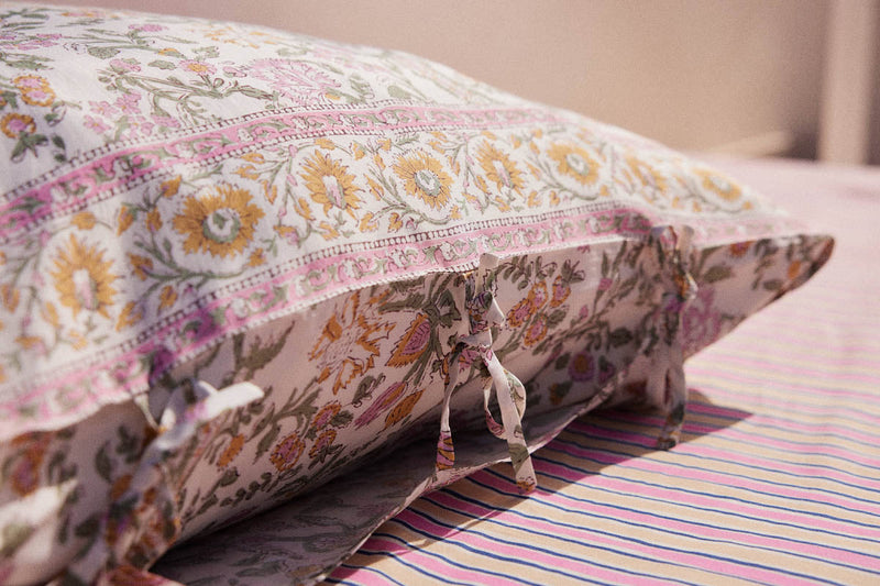 Taie D'Oreiller Luria