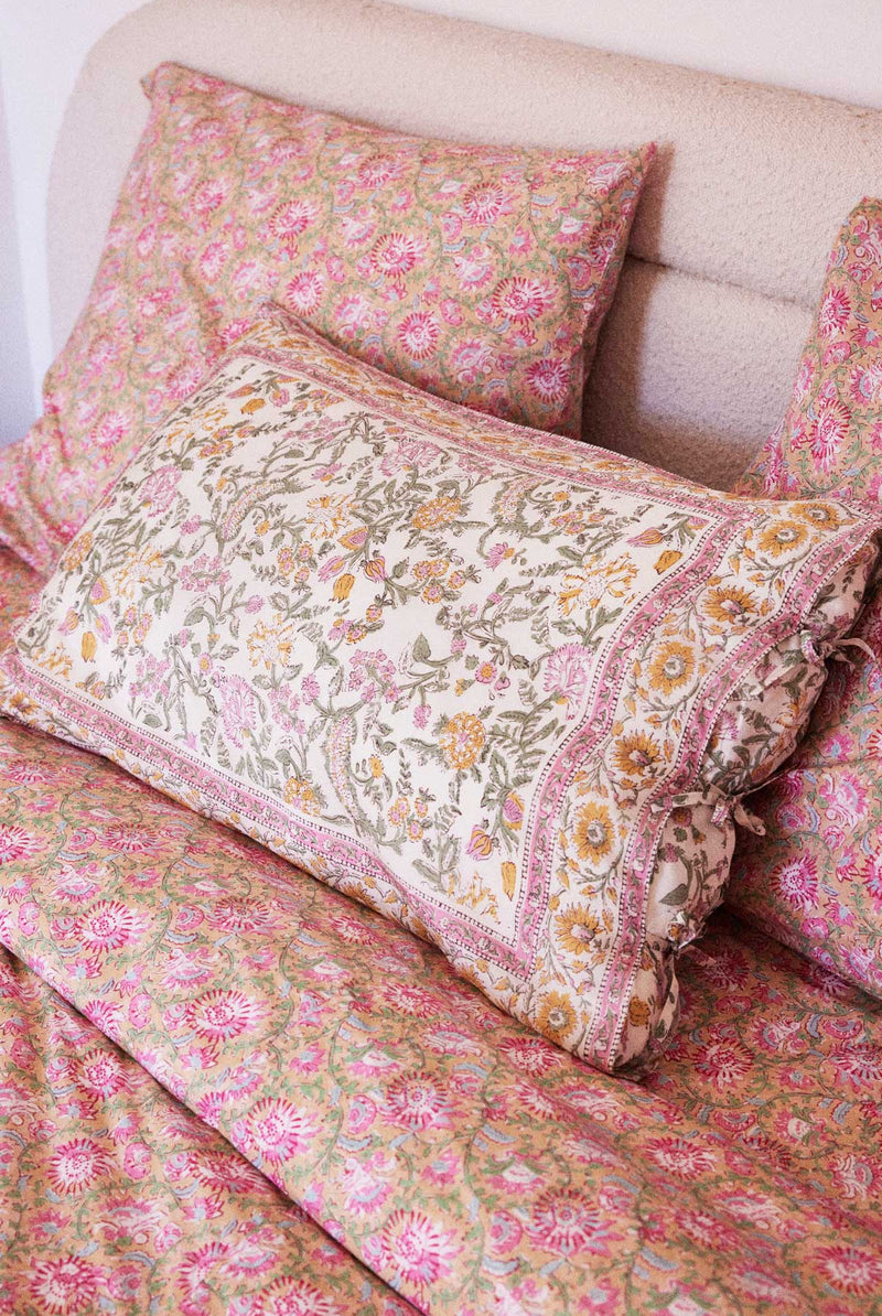 Taie D'Oreiller Luria