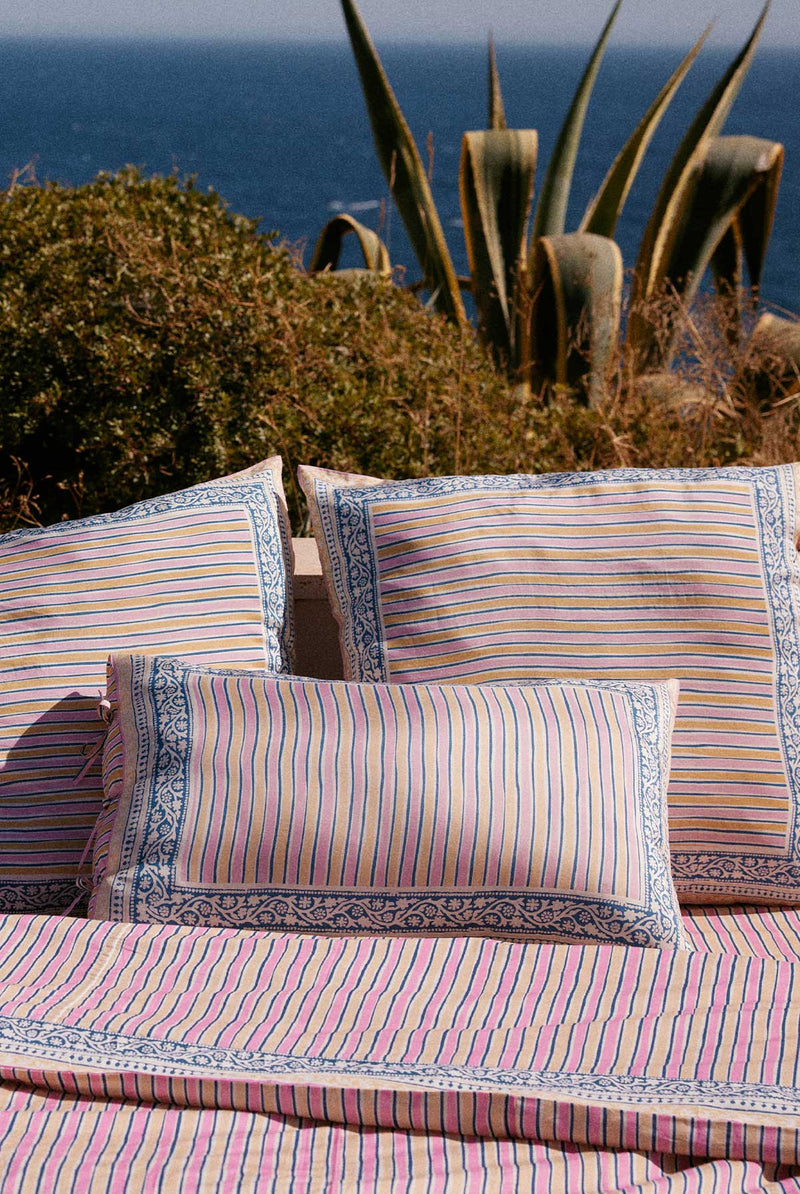 Taie D'Oreiller Luria