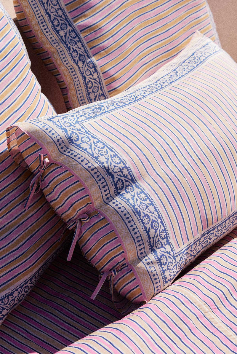 Taie D'Oreiller Luria