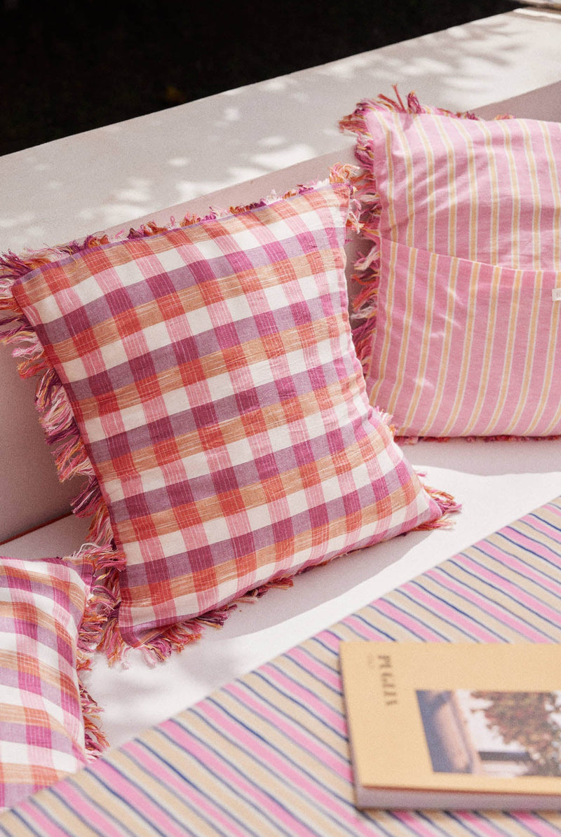 Housse De Coussin Jimy