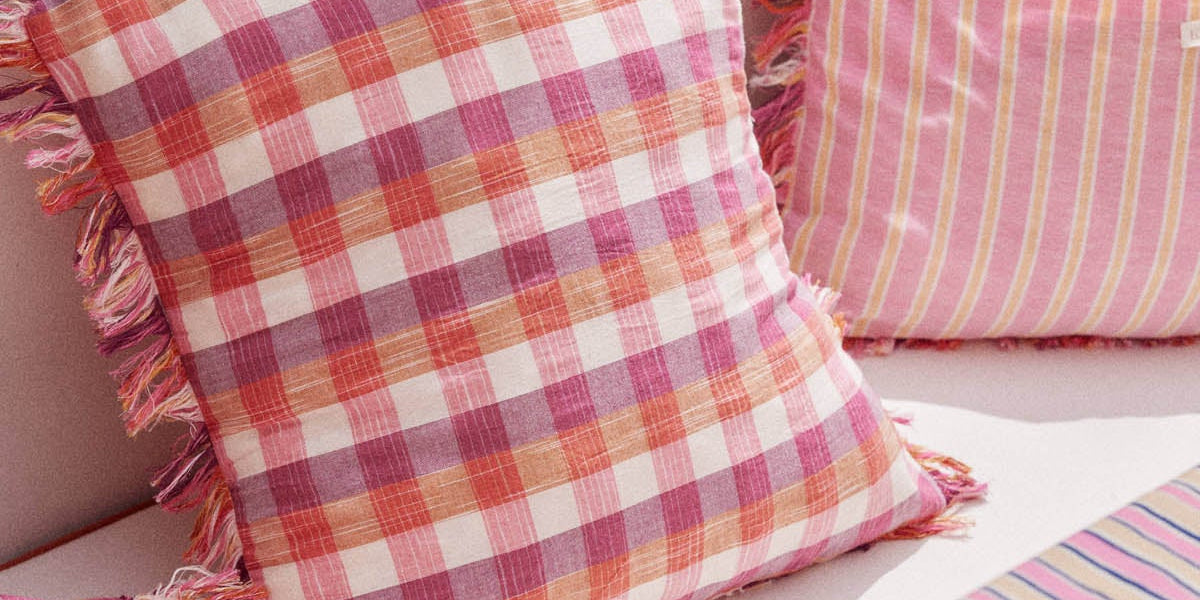 Housse De Coussin Jimy