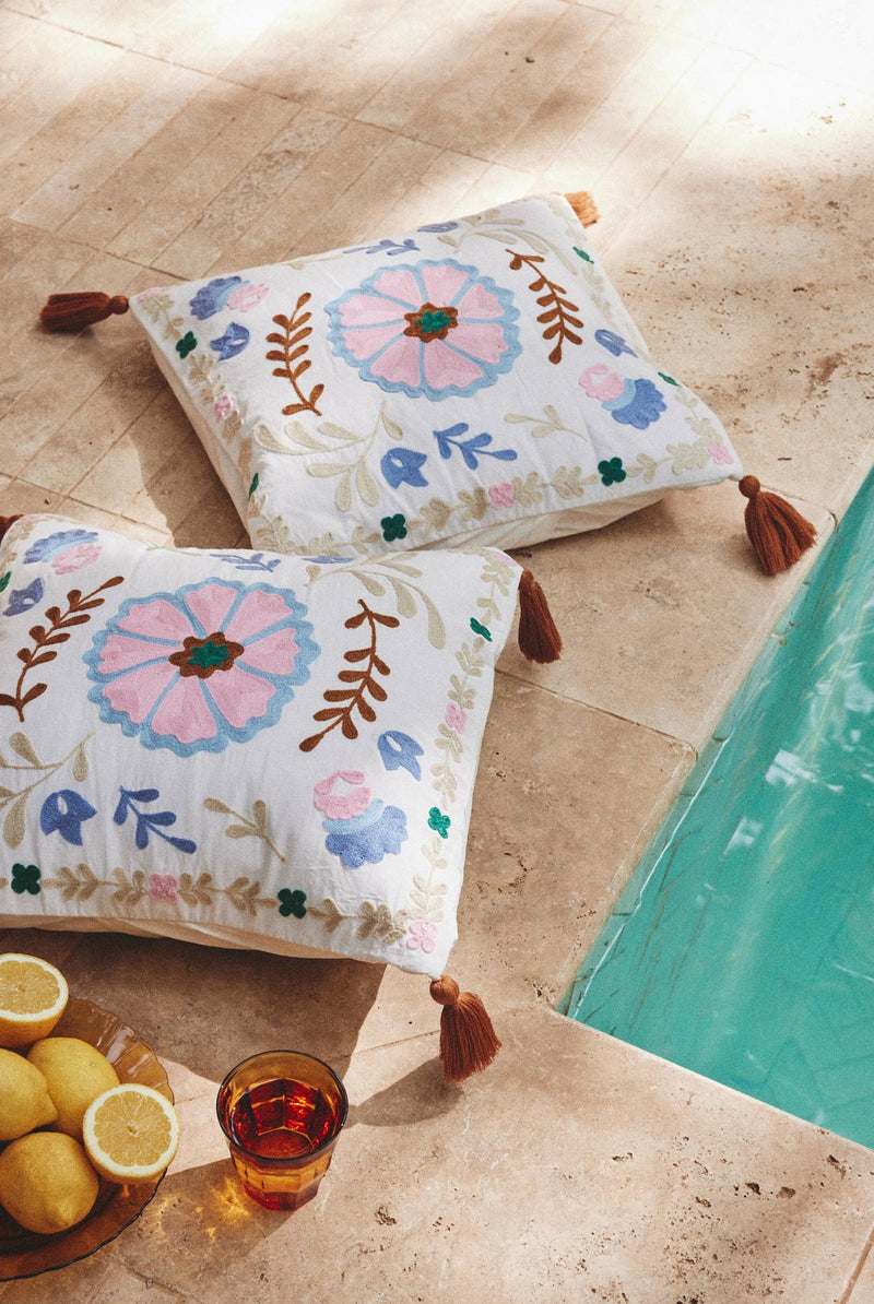 Housse De Coussin Jimo