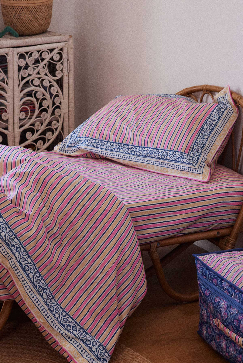 Taie D'Oreiller Valerie