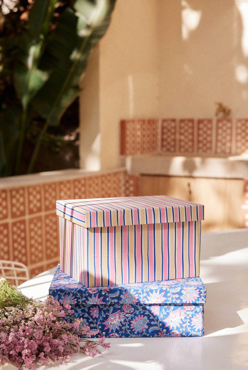 Boîte De Rangement Soala