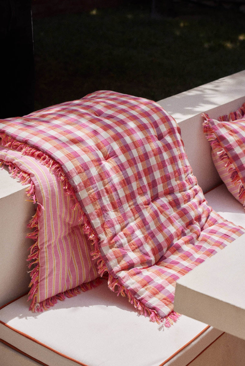 Sofa Cover Matelassé Jamy