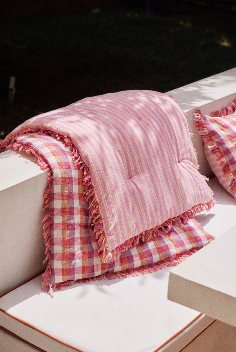 Sofa Cover Matelassé Jamy