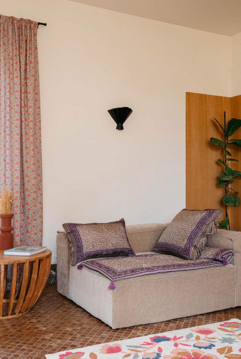 Sofa Cover Matelassé Jamy