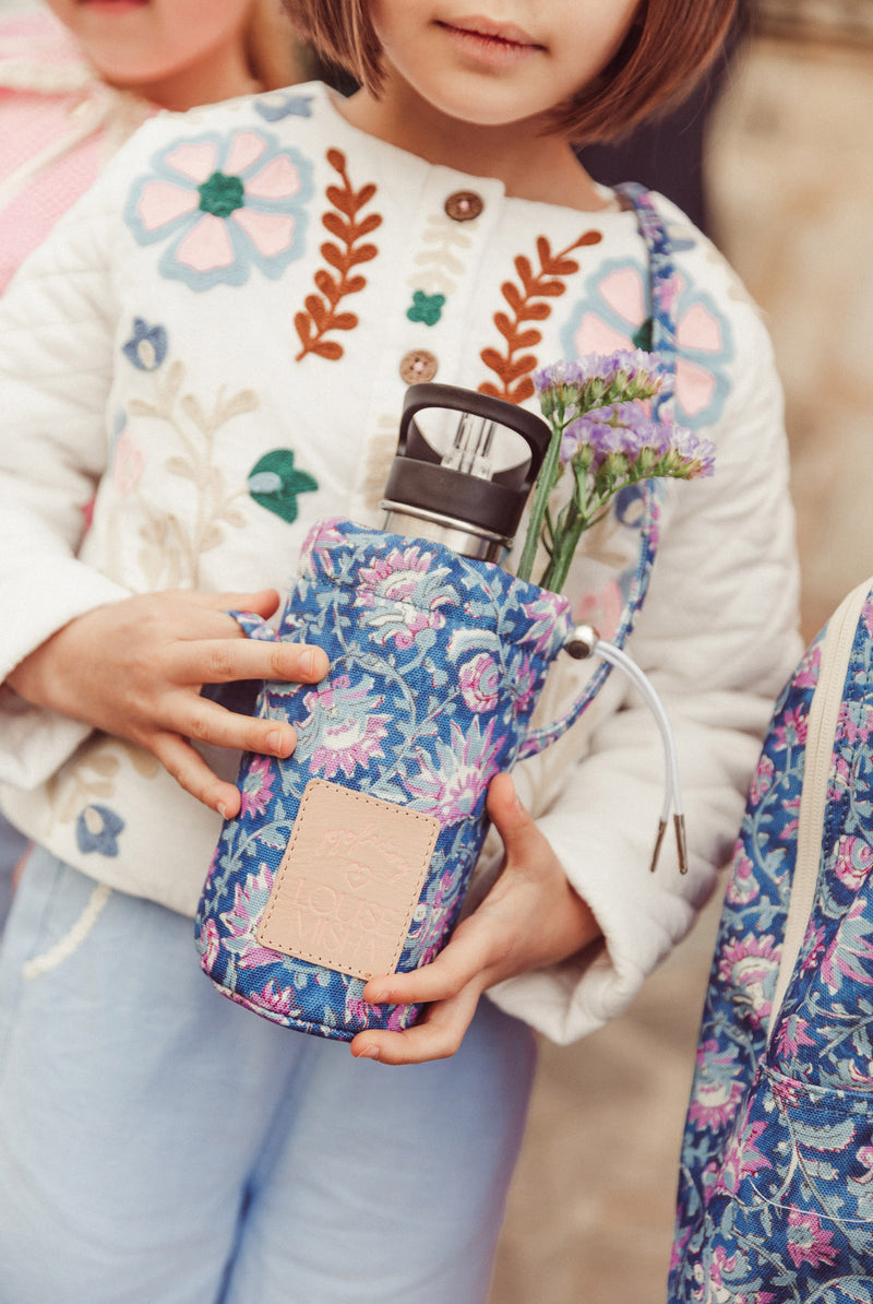 GOURDE ET ÉTUI LOUISE MISHA x JOJO FACTORY