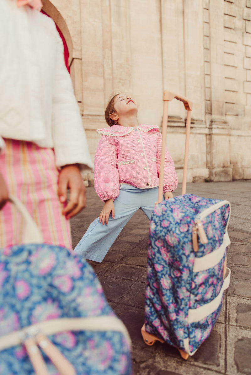 VALISE LOUISE MISHA x JOJO FACTORY