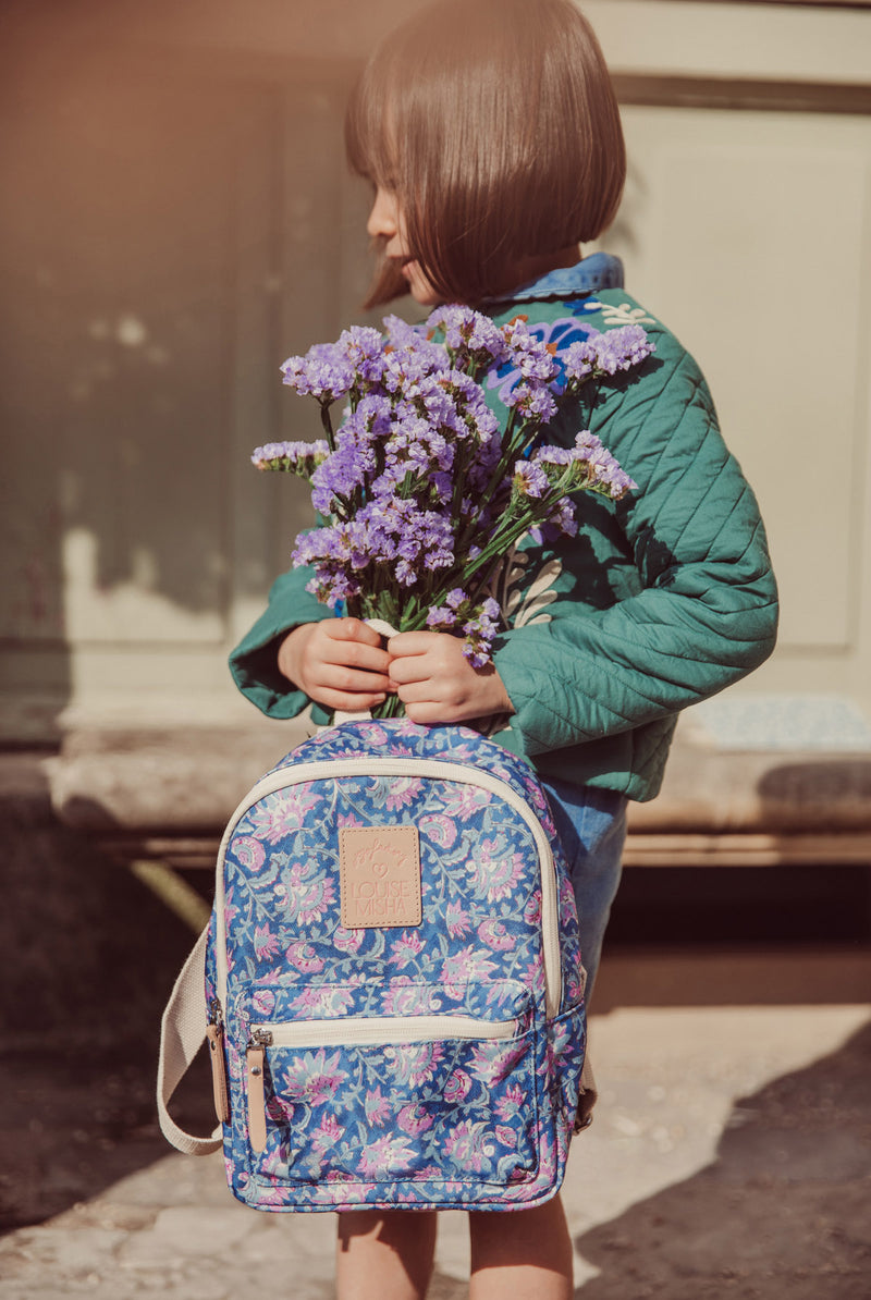 PETIT SAC À DOS LOUISE MISHA x JOJO FACTORY