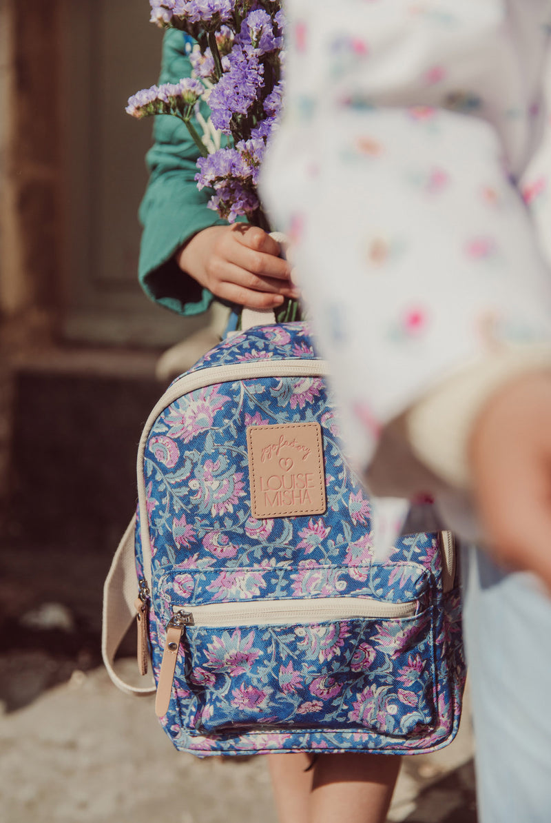PETIT SAC À DOS LOUISE MISHA x JOJO FACTORY