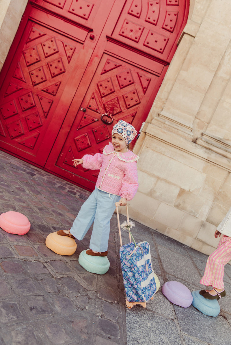 VALISE LOUISE MISHA x JOJO FACTORY