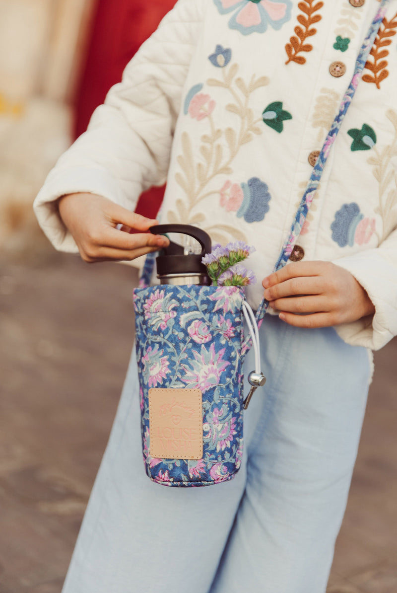 GOURDE ET ÉTUI LOUISE MISHA x JOJO FACTORY