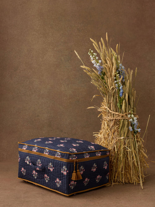 Maison sac de rangement taty Midnight Primrose