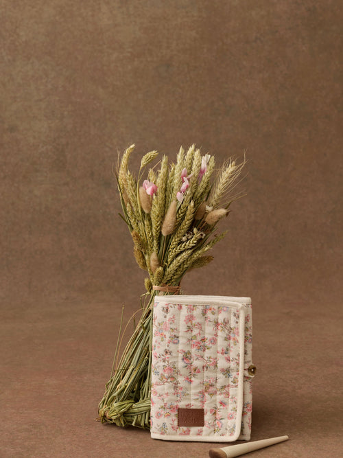 Maison pochette à maquillage teila Cream Carnation Vale