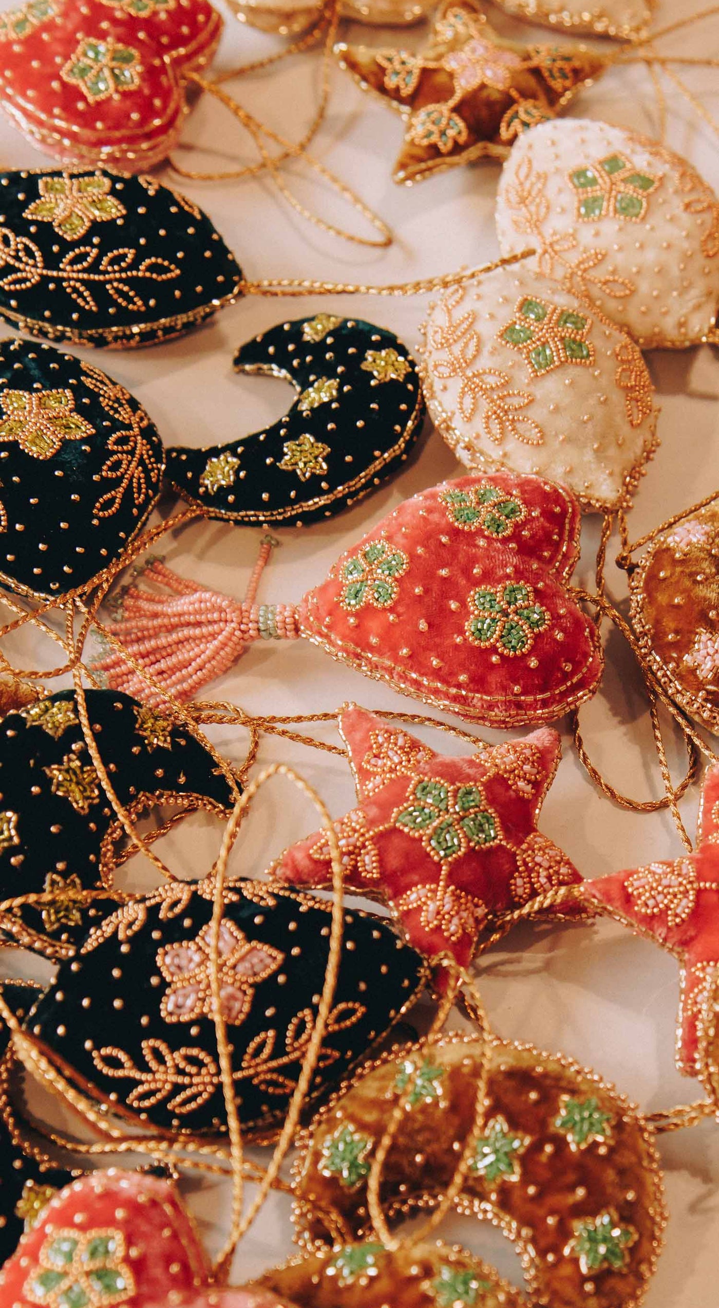 Olivia Dar x Louise Misha