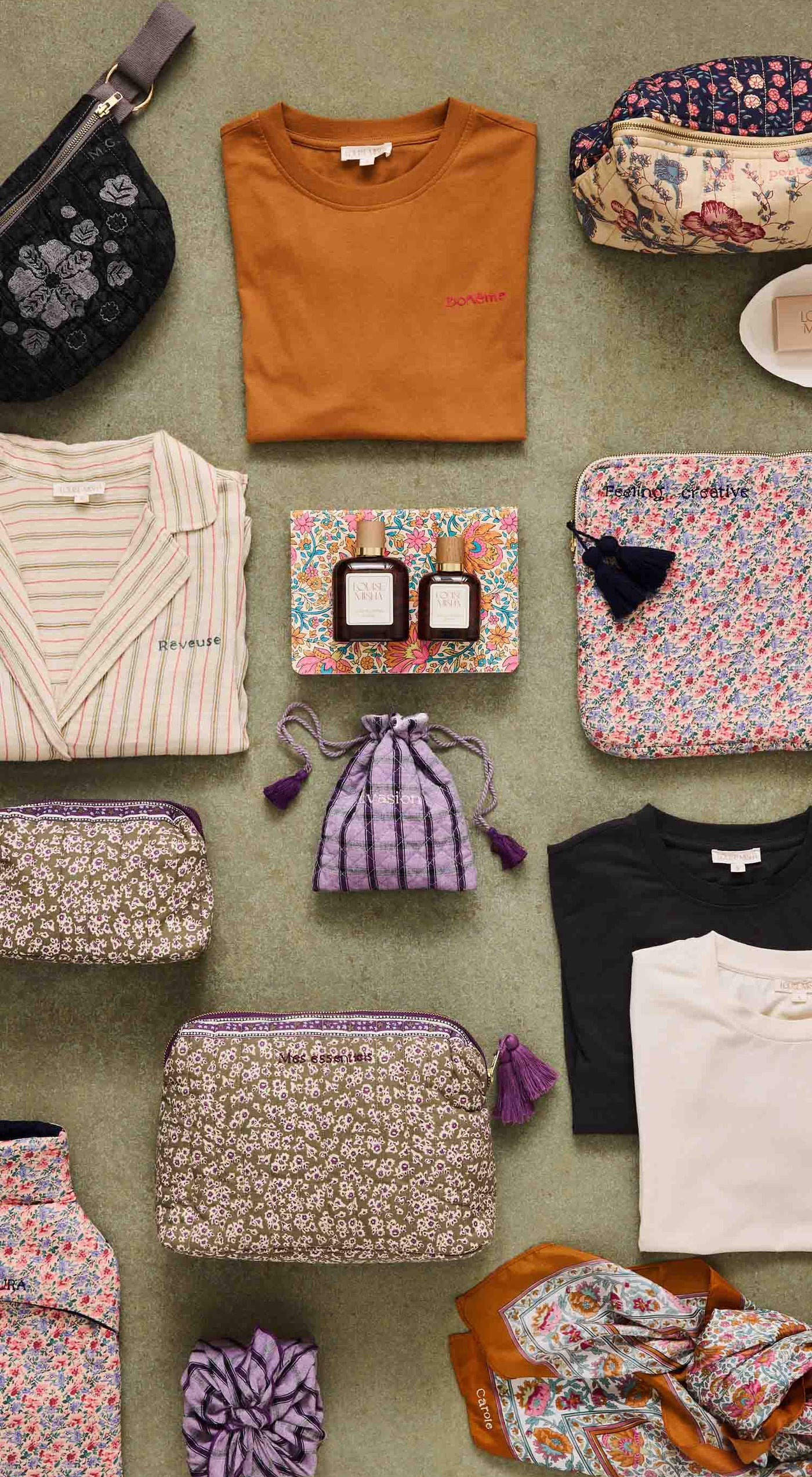 La Personnalisation Louise Misha