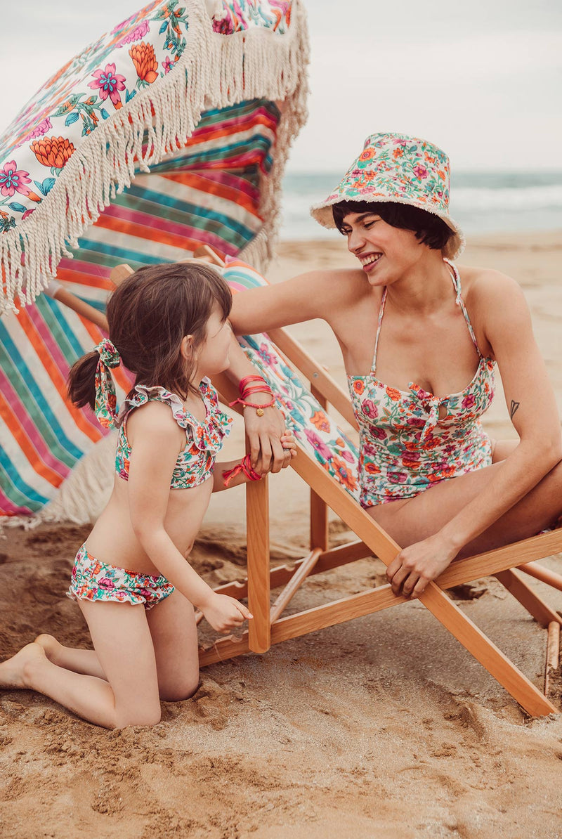 Bracelet Honolulu Pink Sunset Femme