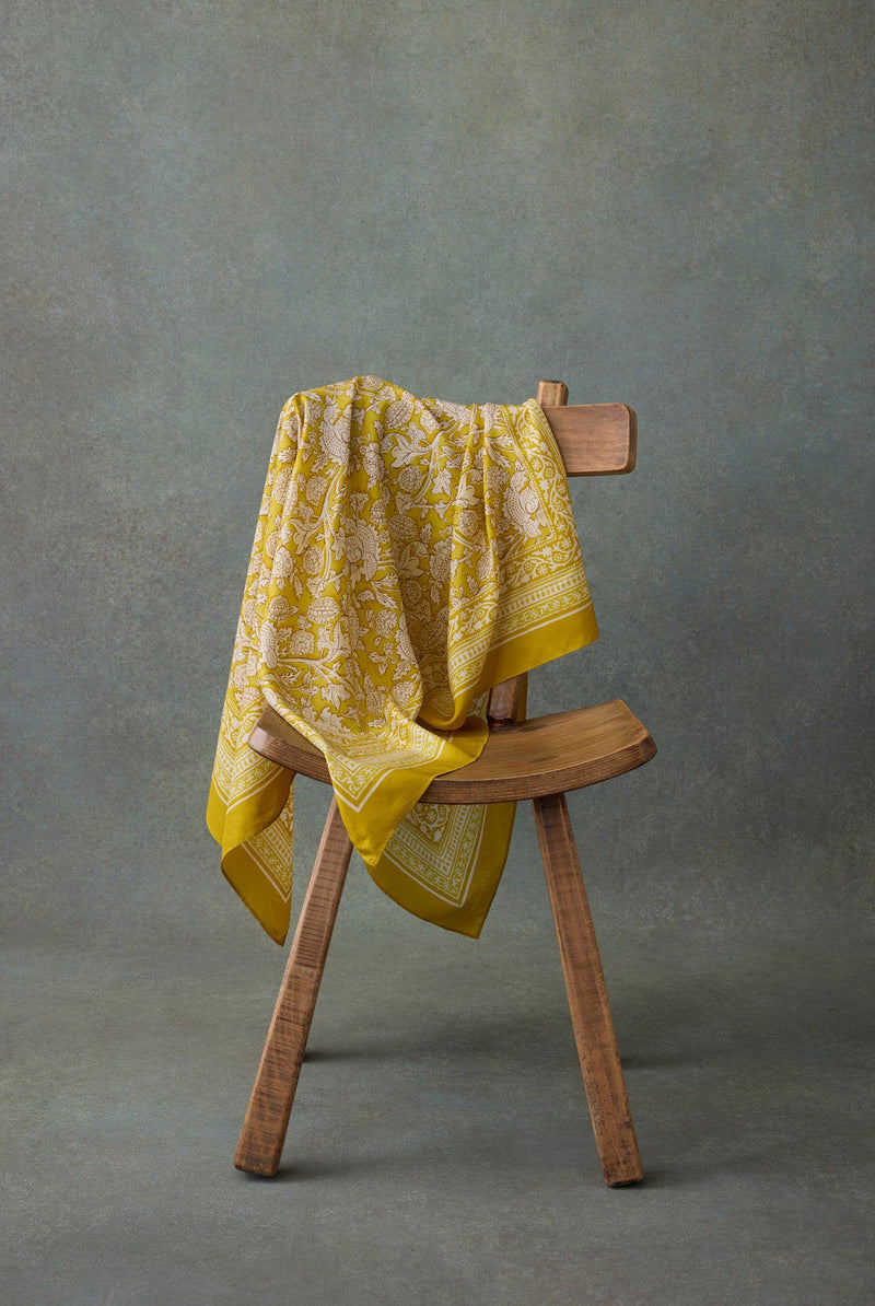 Romy Woven Scarf