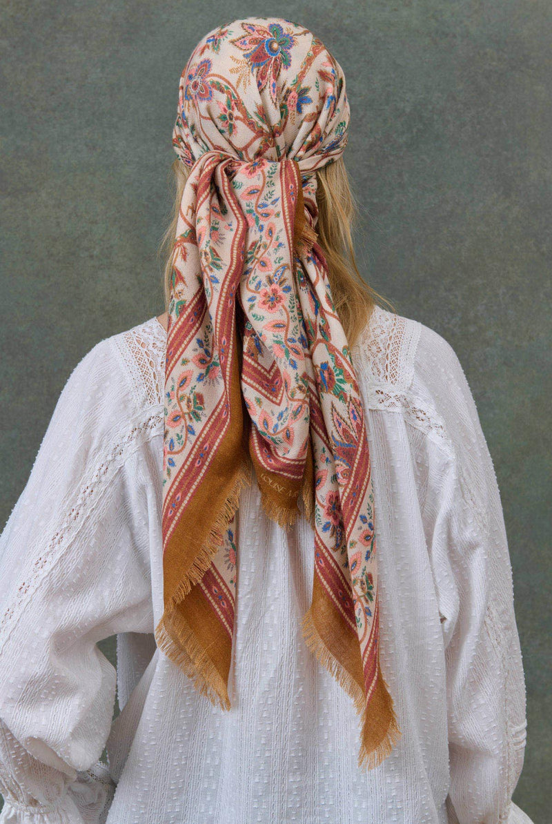 Foulard Mekness