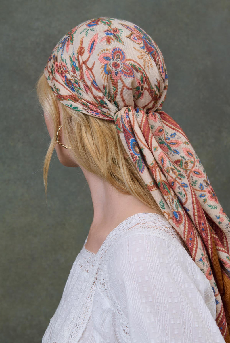 Foulard Mekness