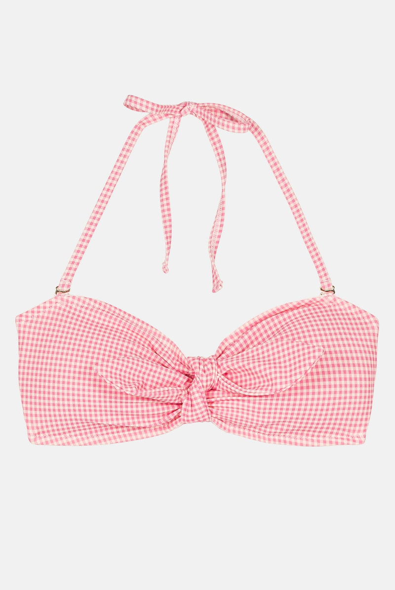 Haut De Bikini Walnut