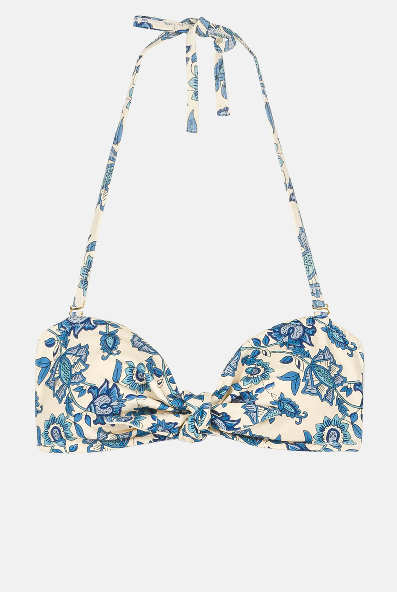 Haut De Bikini Walnut