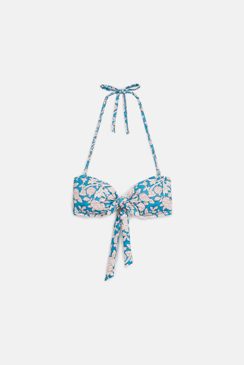 Haut De Bikini Walnut