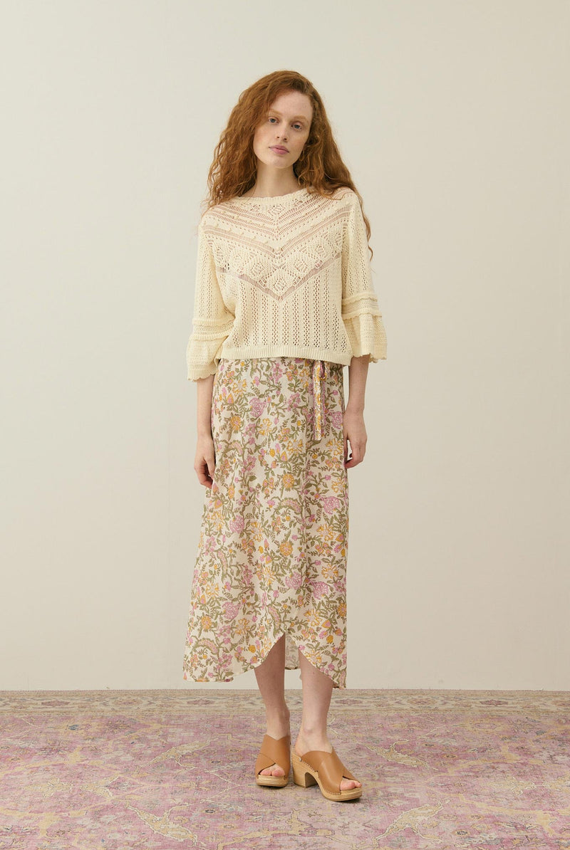 Pull Croisette