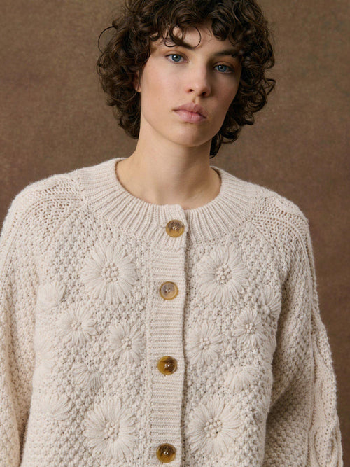Femme Cape Khallane Cream