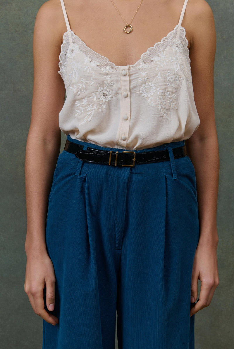 Ceinture En Cuir Andrija