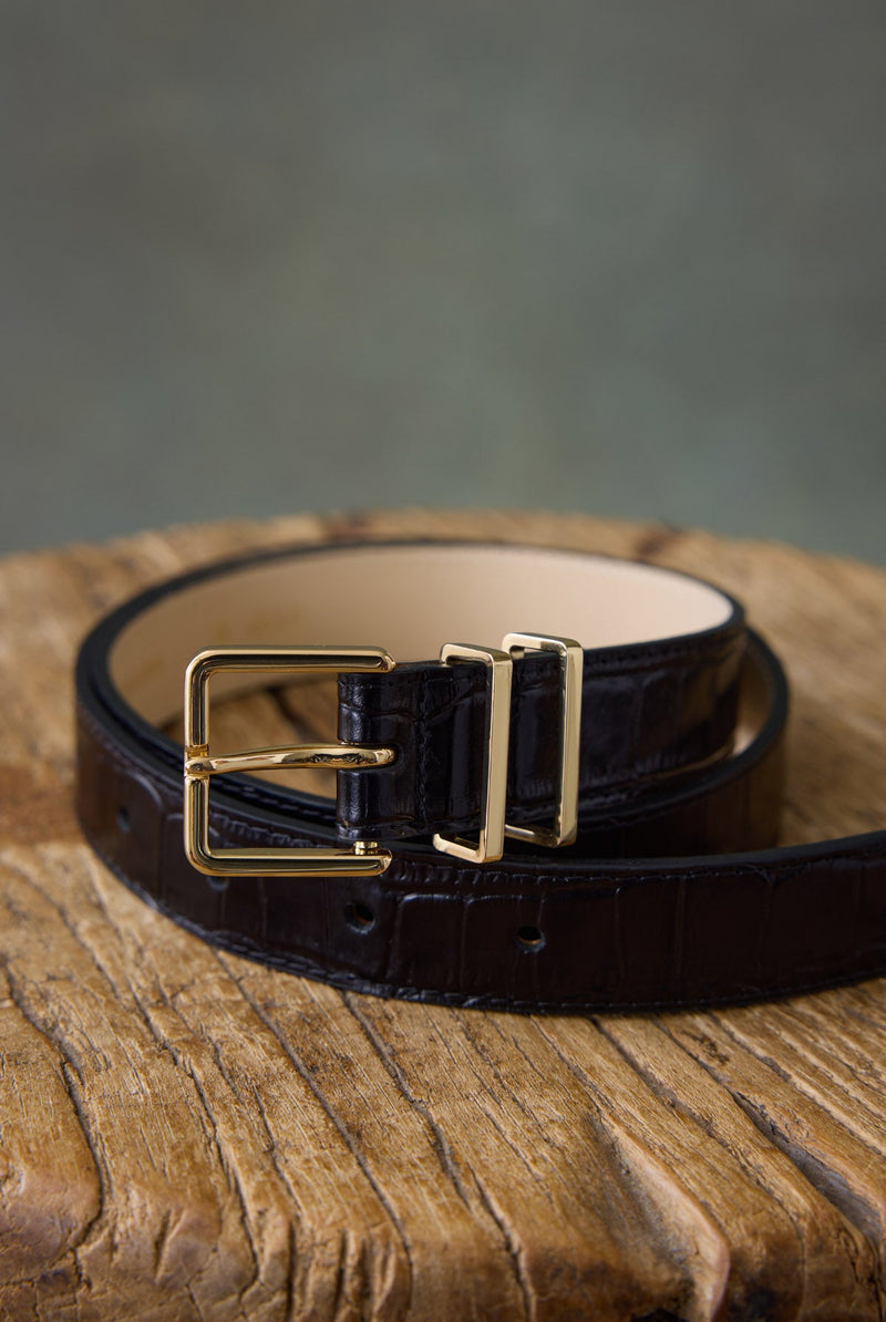 Ceinture En Cuir Andrija