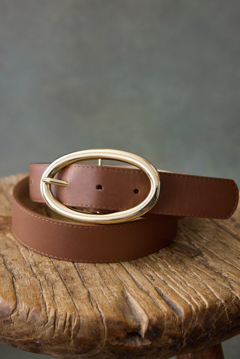 Ceinture En Cuir Andelkanne