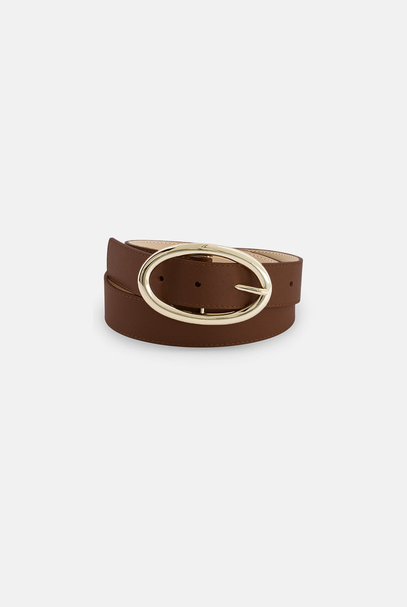Ceinture En Cuir Andelkanne