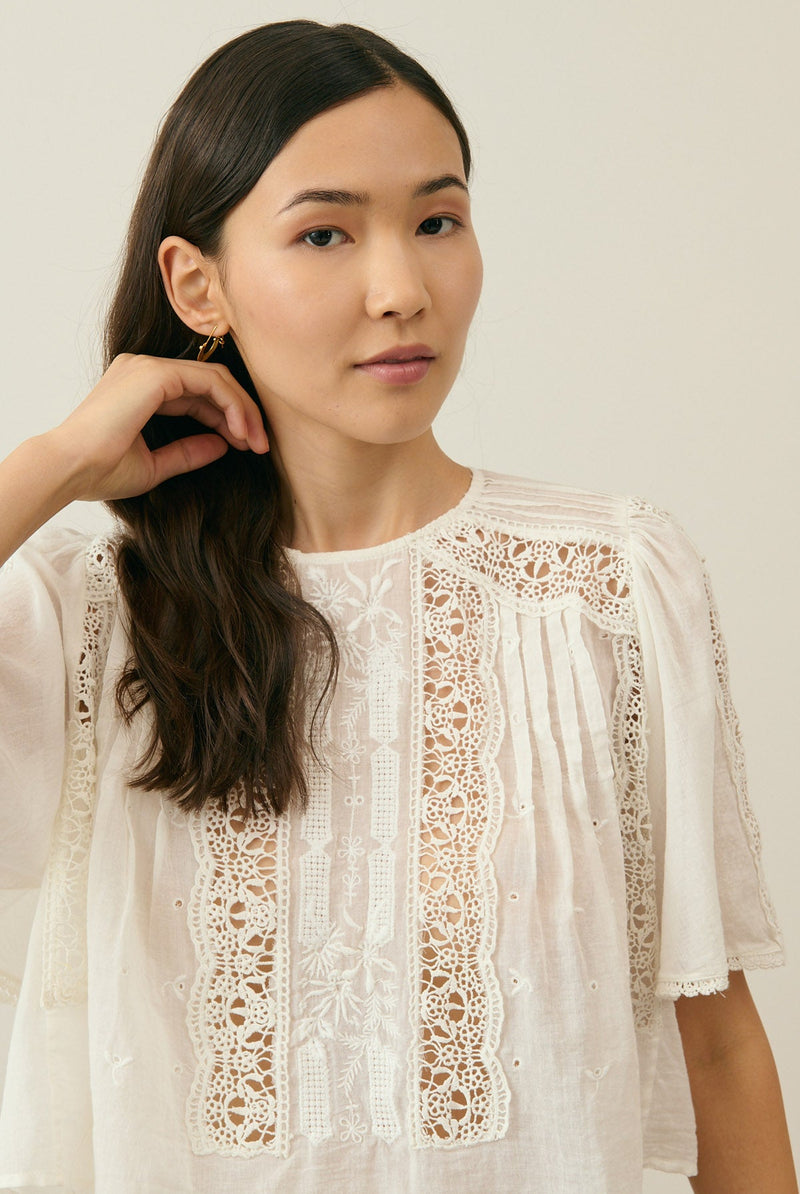 Blouse Ingrid