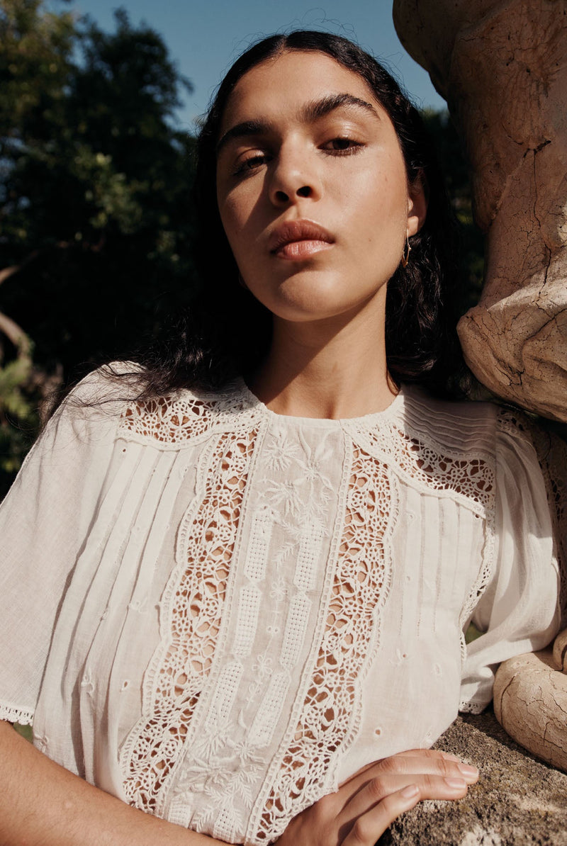 Blouse Ingrid