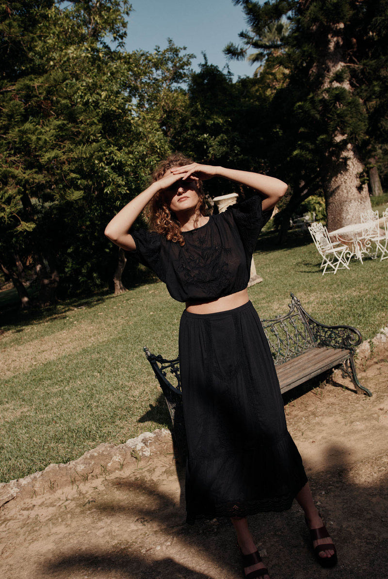 Paula Skirt
