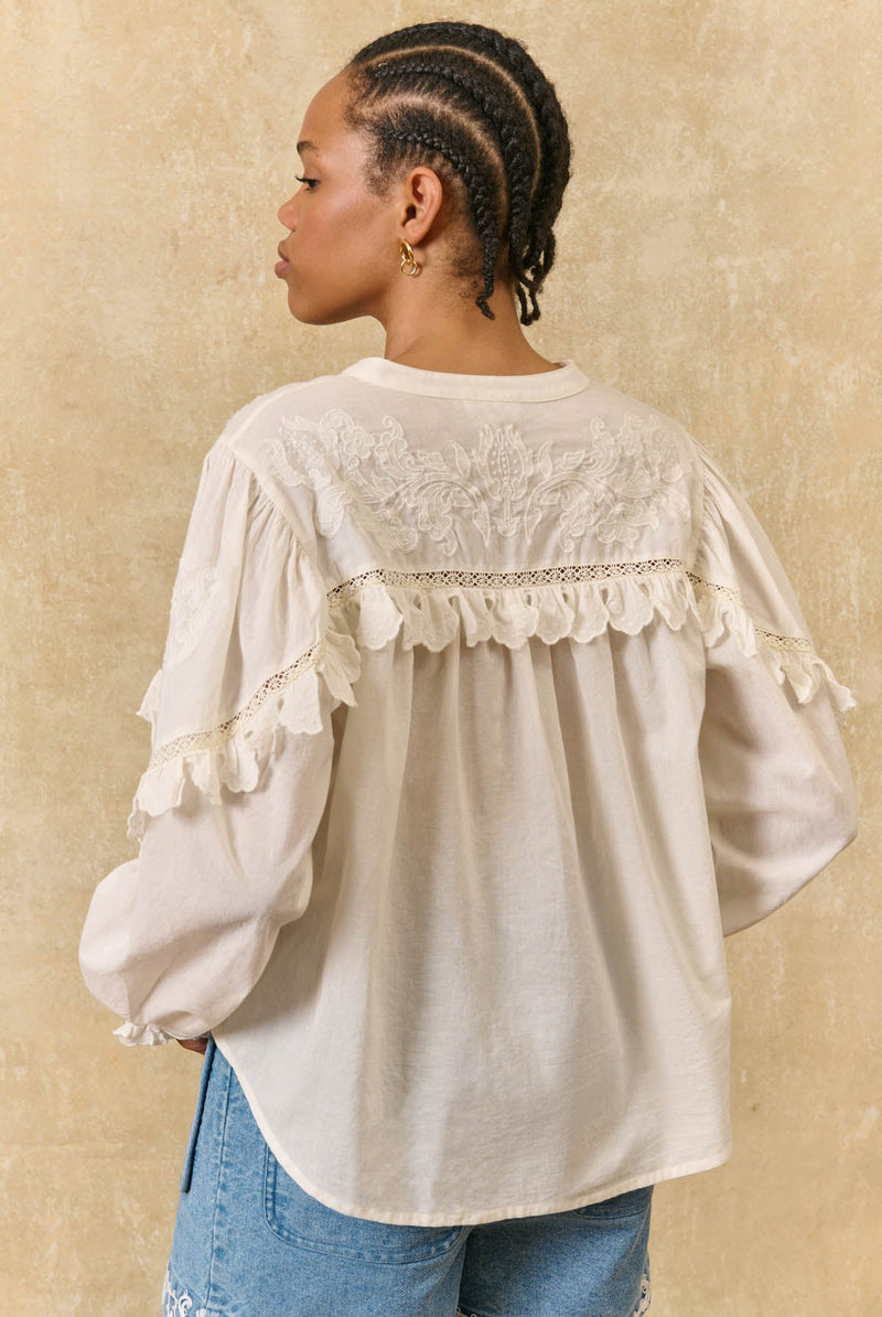 Blouse Noelianne