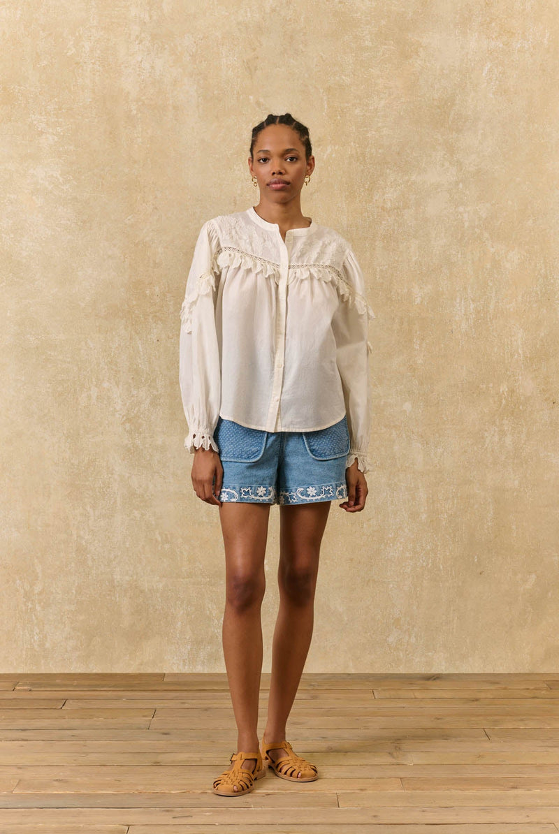 Blouse Noelianne