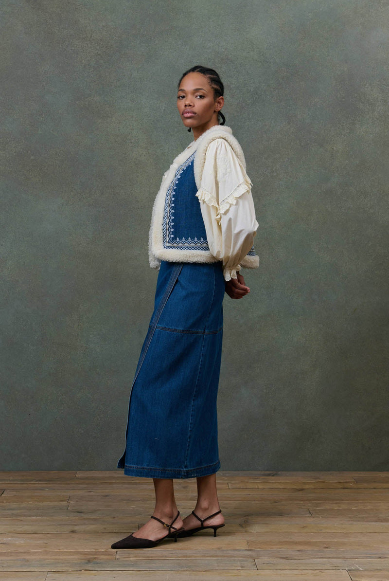 Veste Réversible Figara