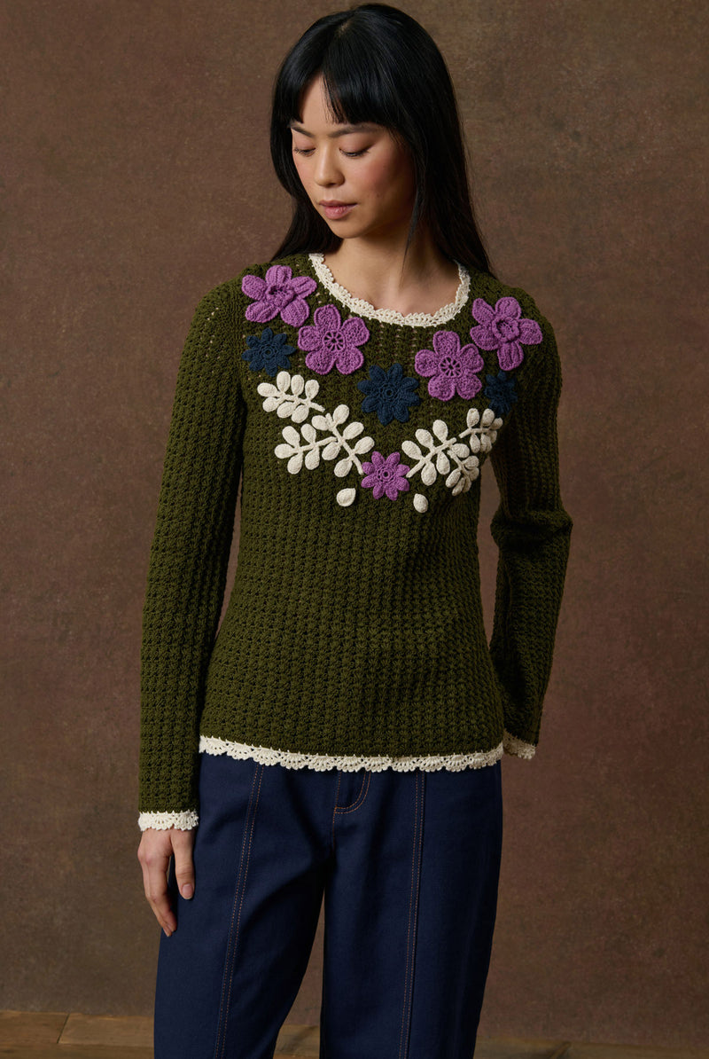Pull Dorota