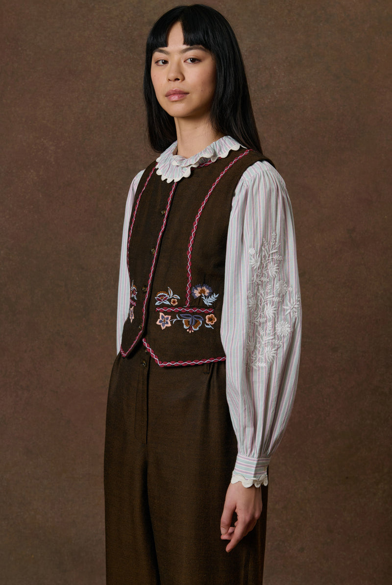 Veste Solalie