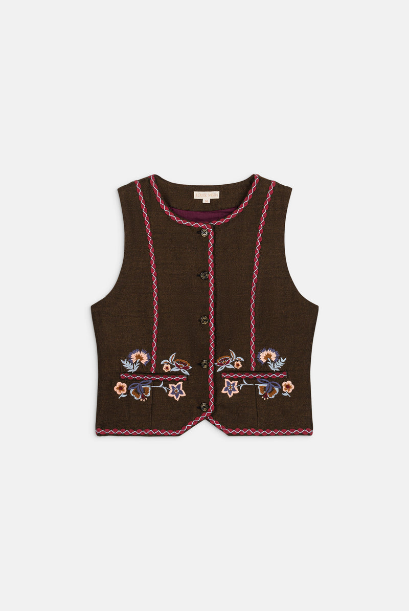 Veste Solalie