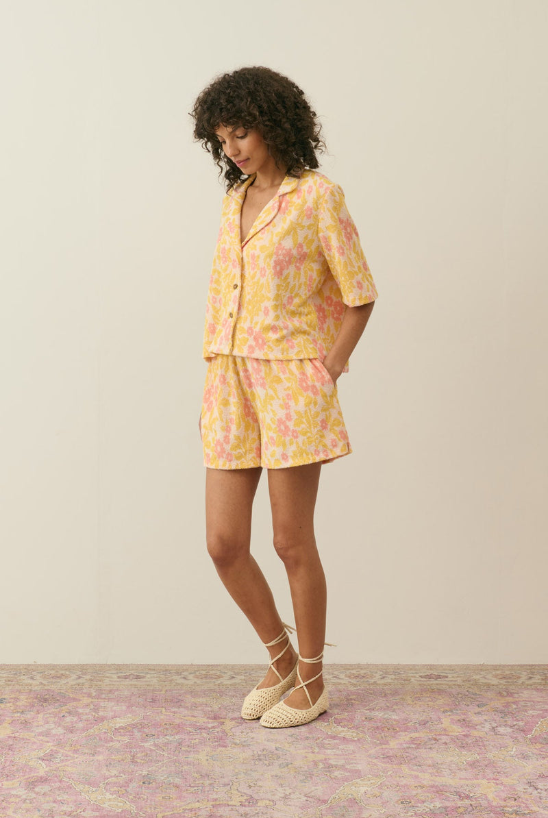 Short Boxy