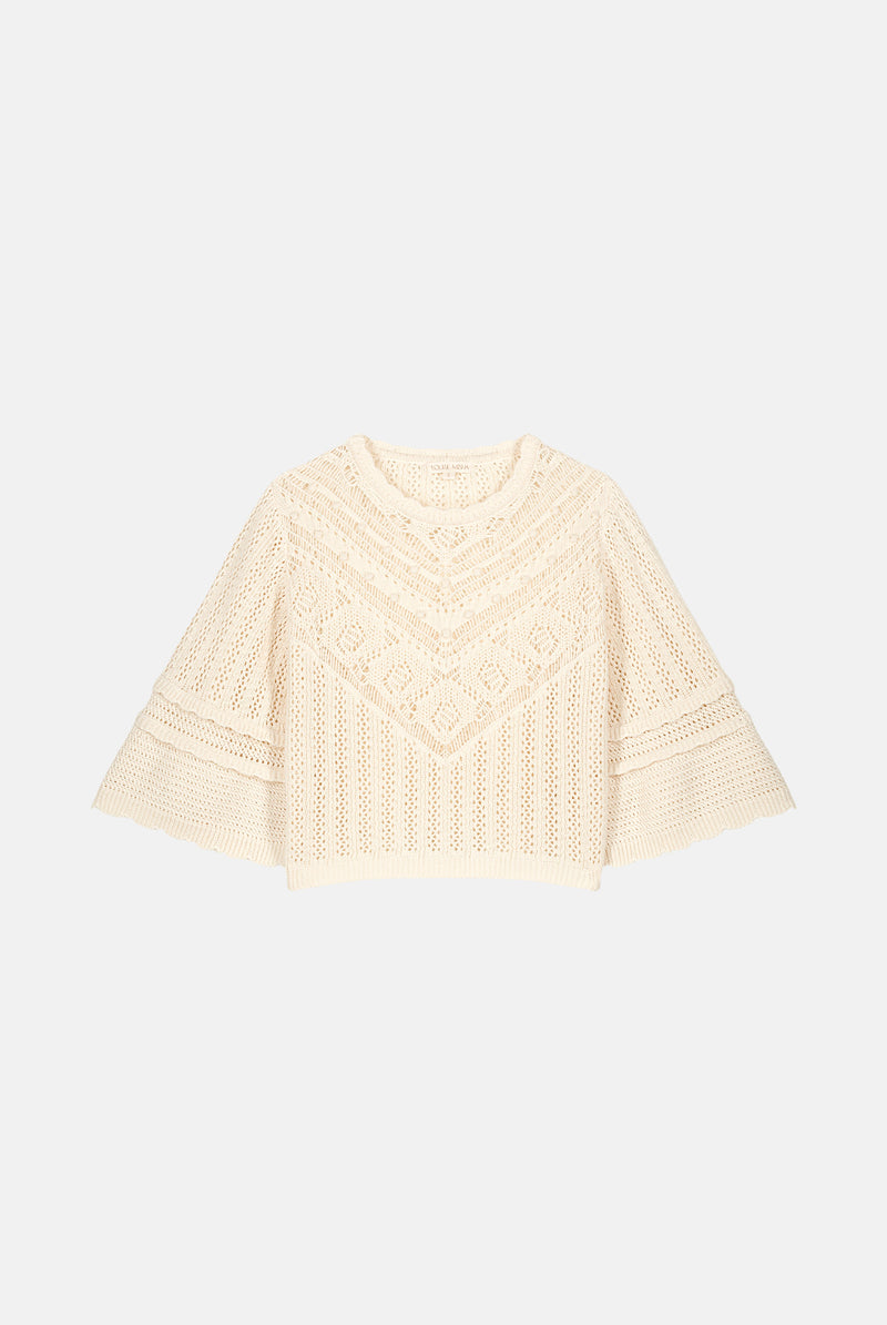 Pull Croisette