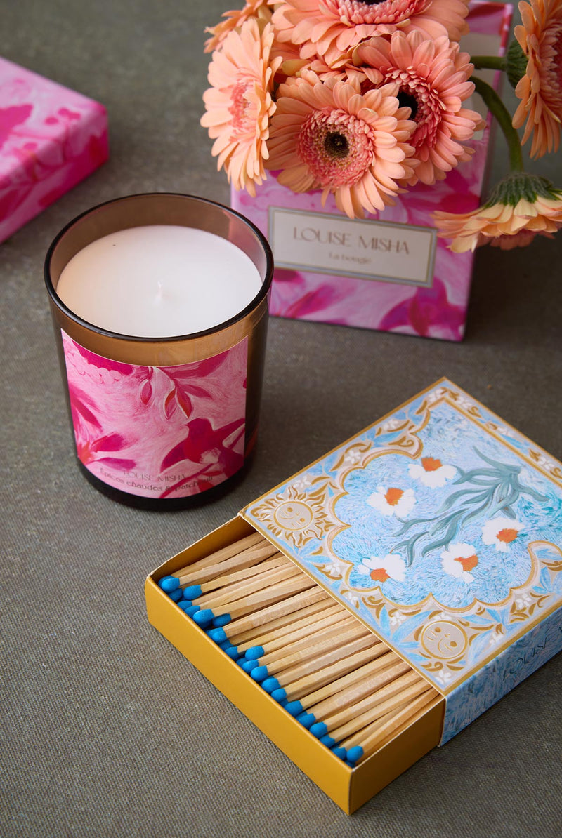 La boîte d'allumette