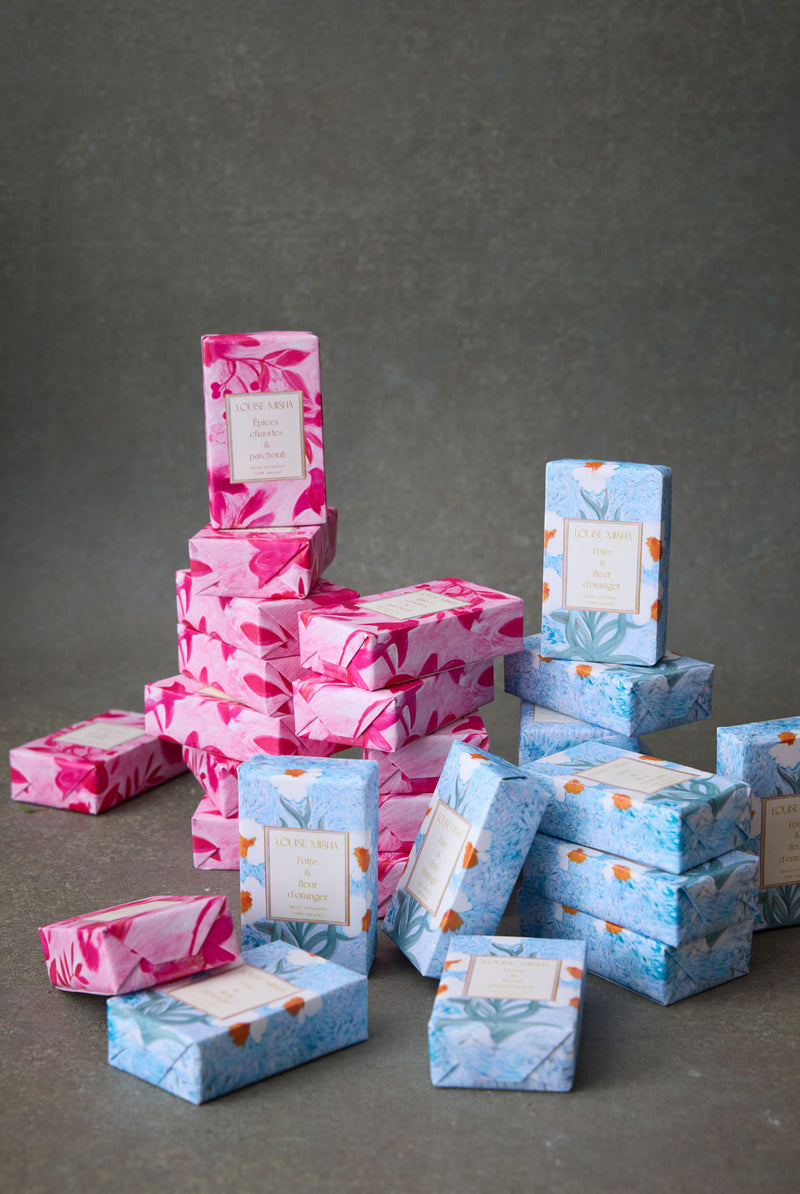 Savon Épices chaudes & Patchouli