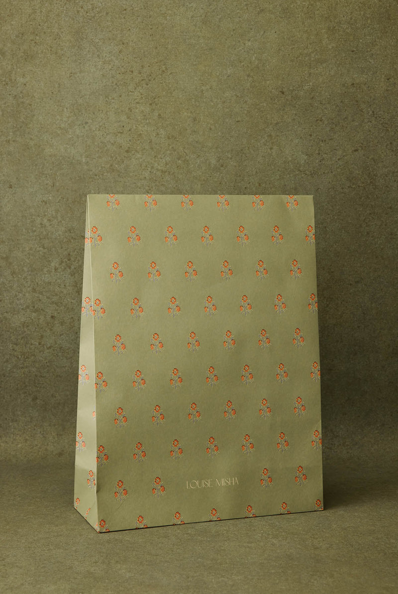 La pochette cadeau L