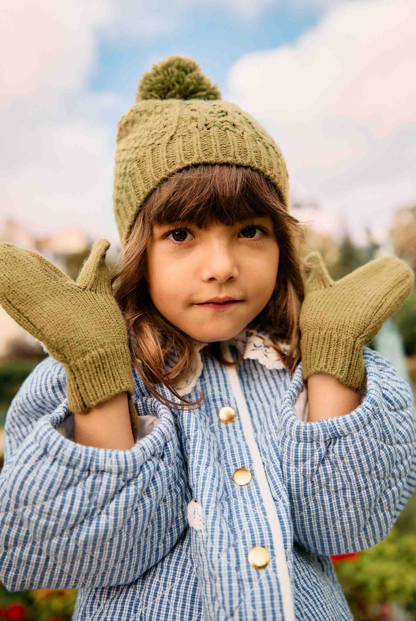 Hats &amp; Mittens 